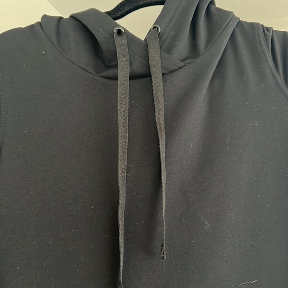 Fabletics Long Sleeve Hoodie Dress - Picture 2 of 6